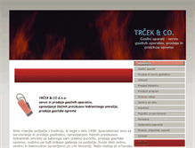 Tablet Screenshot of gasilnik.com